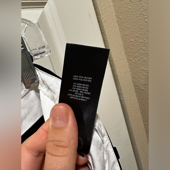 Aritzia Wilfred The Limitless Pant Mid-Rise Wide-Leg Career Casual Modern,size 8 - Picture 6 of 16